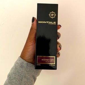 Brand new Montale intense cafe perfume.